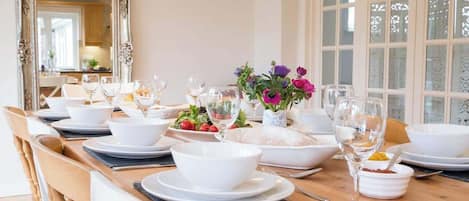 Dining