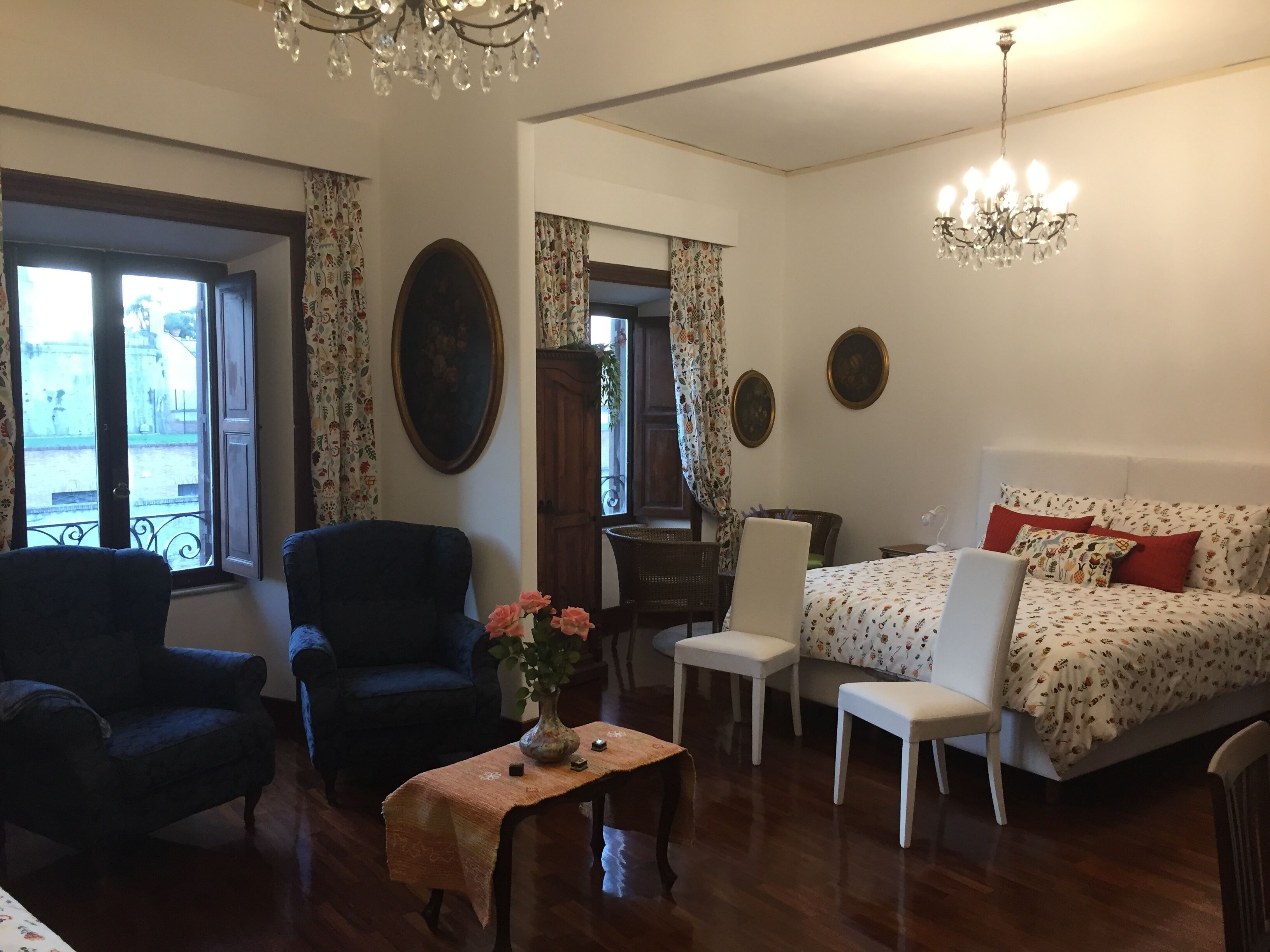 2 Schlafzimmer, WLAN, Bettwäsche