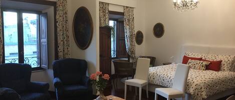 2 Schlafzimmer, WLAN, Bettwäsche