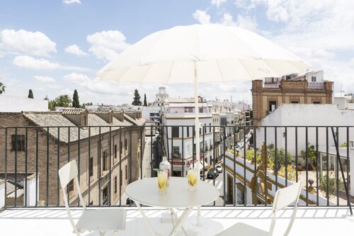 the best location at the center of the city