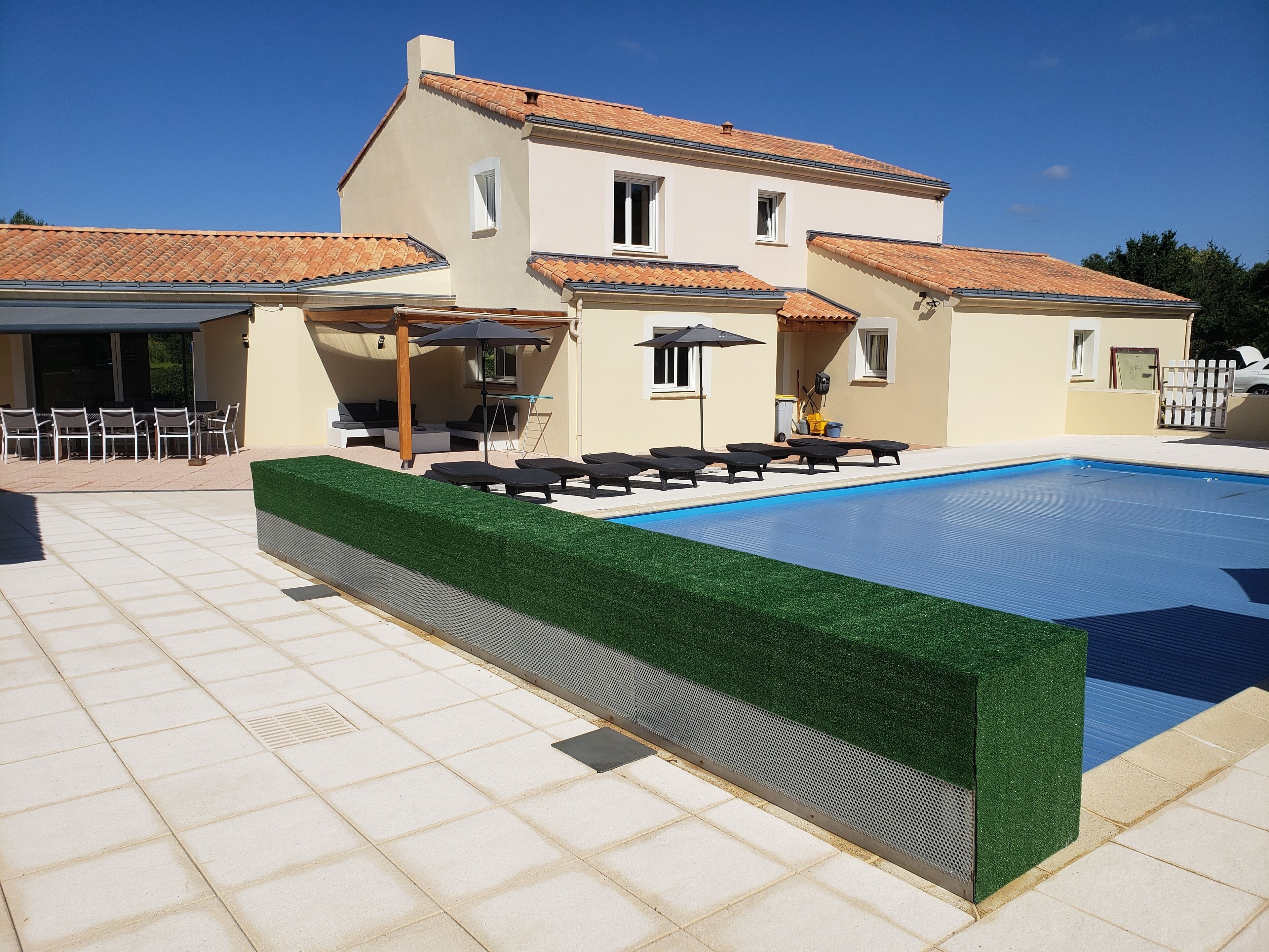 MAISON PISCINE