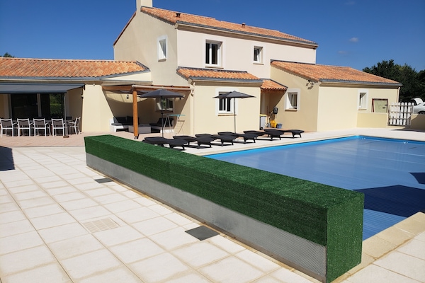 MAISON PISCINE