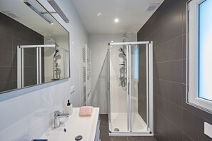 Een douche
