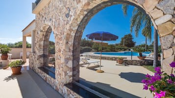 Terrazza/patio