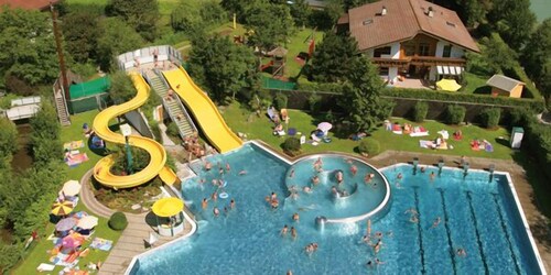 Pure relaxation - whether in summer or winter in Mayrhofen in the Zillertal
