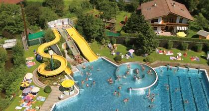 Pure relaxation - whether in summer or winter in Mayrhofen in the Zillertal