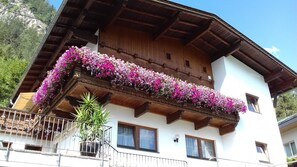 Exterior - Pure relaxation - whether in summer or winter in Mayrhofen in the Zillertal (Schwendau)