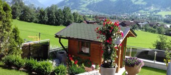 Pure relaxation - whether in summer or winter in Mayrhofen in the Zillertal