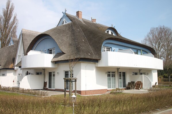 Exterior - Wellness residence Störtebeker WG 11 near the beach and the center (Zingst)