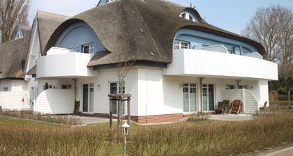 Wellness residence Störtebeker WG 11 near the beach and the center