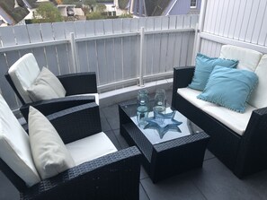 Property grounds - Wellness residence Störtebeker WG 11 near the beach and the center (Zingst)