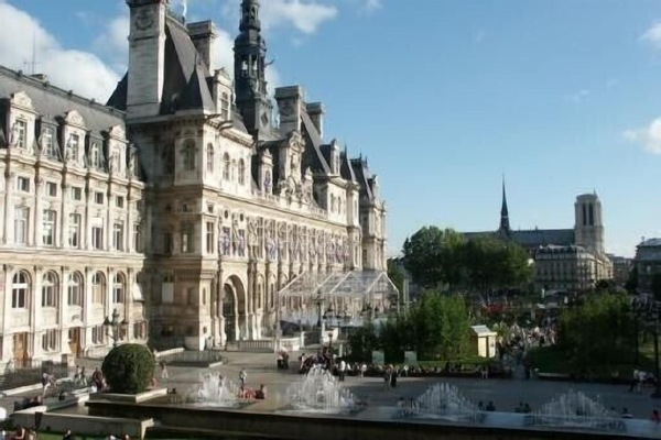 View from all windows