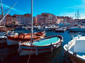 Port de plaisance