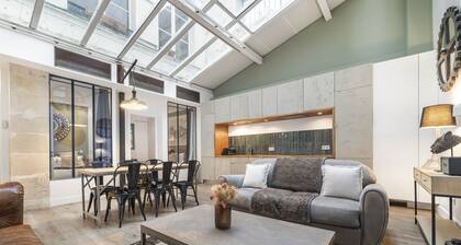 Show Room, 2Ch/2Sdb, 6 personnes