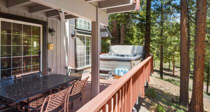 * Besitzer betrieben * Private Tahoe Vista Home mit Spa