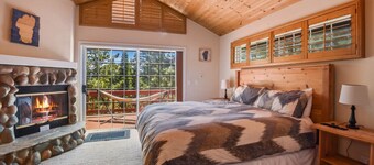 Tahoe Vista Home with Spa close to Northstar and Lake