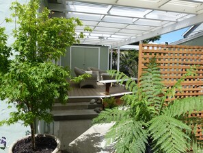 Terrazza/patio