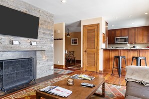 تلفزيون ذكي، مدفأة