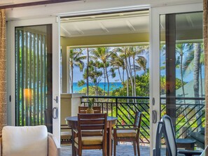 Interior - REDUCED Dec-Mar! Villa 309 Penthouse Lvl Ocean View Turtle Bay (Kahuku)