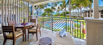REDUCED Dec-Mar! Villa 309 Penthouse Lvl Ocean View Turtle Bay