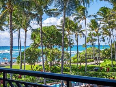 SPRING REDUCED! Villa 309 Penthouse Lvl Ocean View Turtle Bay