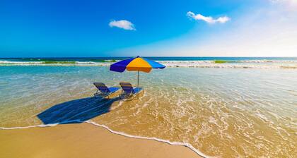 Breathtaking Ocean View Balcony Studio with New Pool Now Open