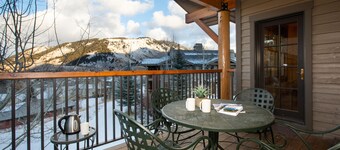 Perfect location makes for easy access to downtown, Snow King and more