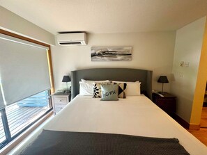 3 soveværelser, strygejern/strygebræt, Wi-Fi, sengetøj