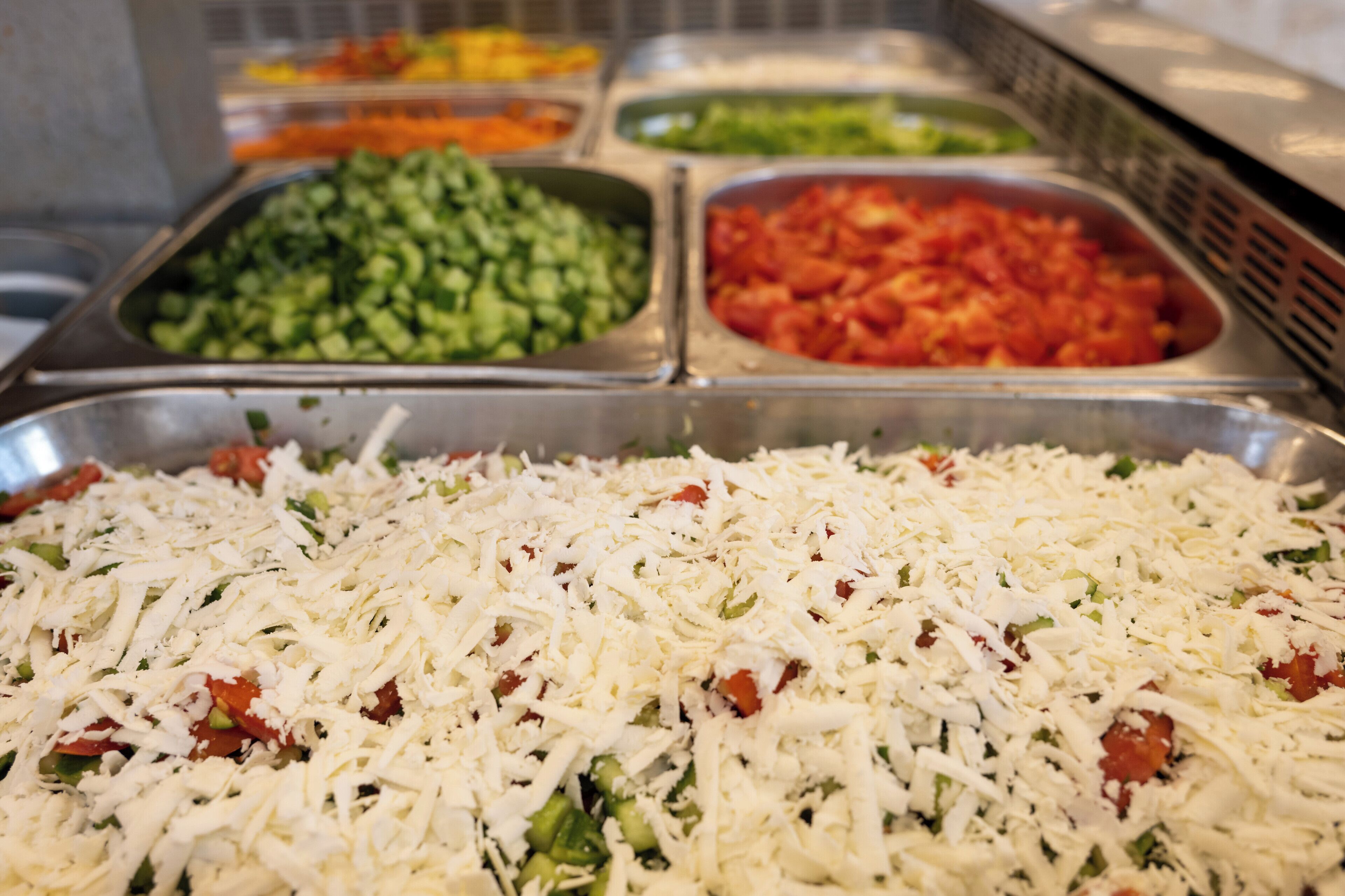 Free daily local cuisine breakfast