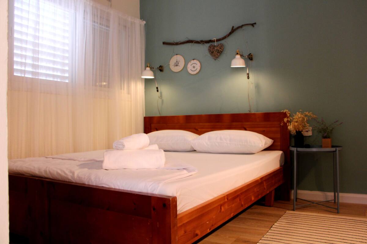 Camera Classic, 1 camera da letto | Soggiorno | TV a schermo piatto