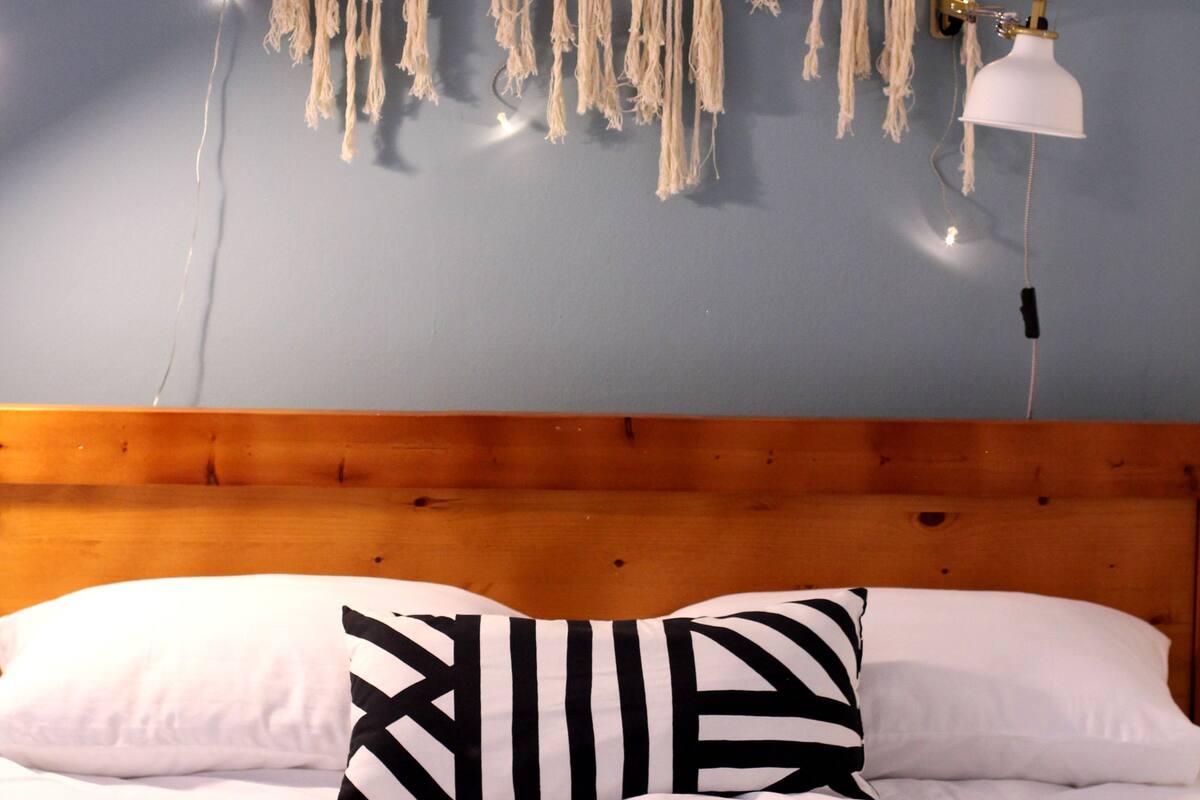 Studio, 1 Queen-Bett und Schlafsofa | Wohnbereich