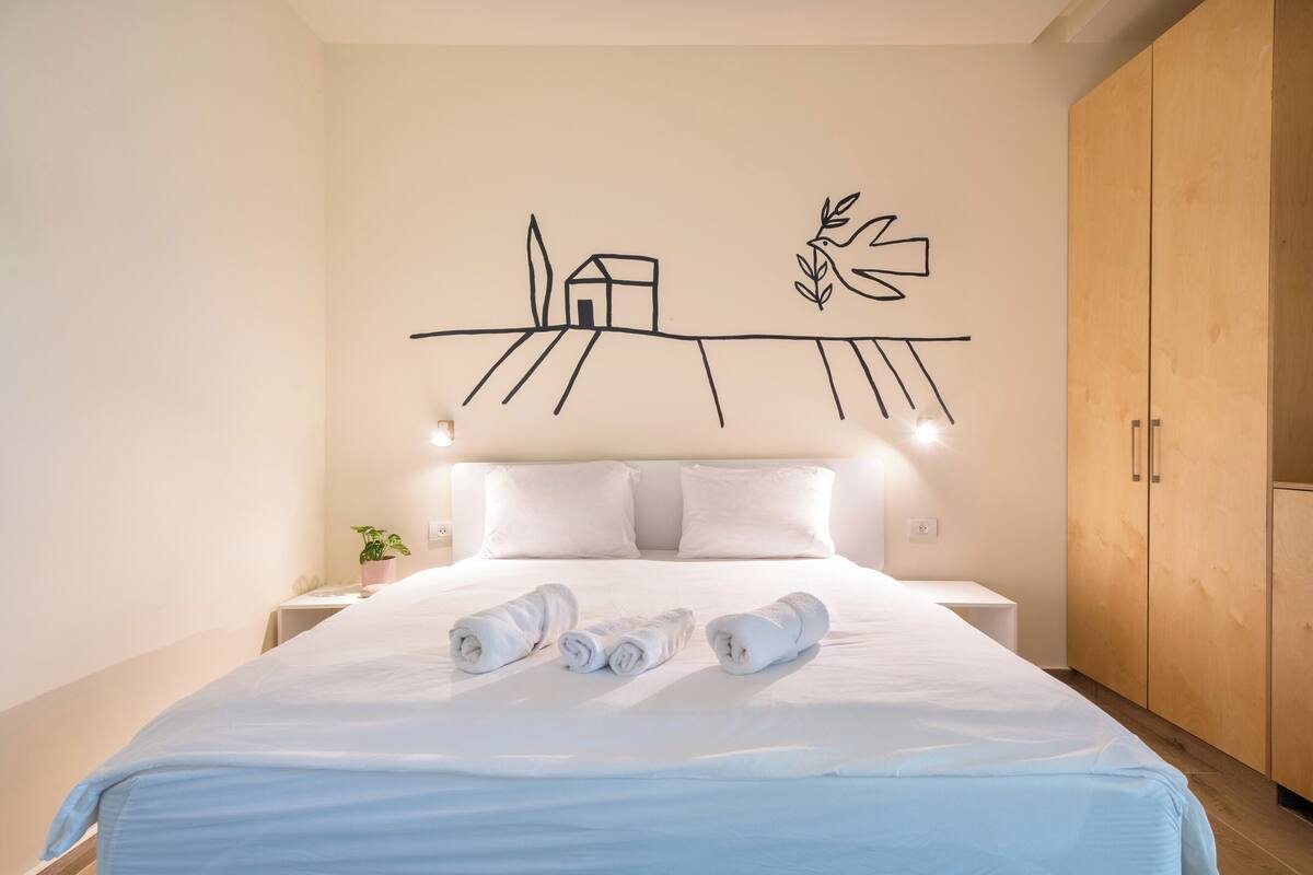 Superior-Zimmer, 1 Schlafzimmer