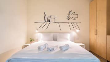 Superior Room, 1 Bedroom | Free WiFi, bed sheets
