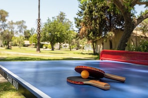 Sports facility