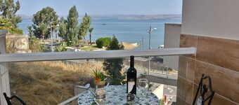 Boutique Lake Kinneret Apartment