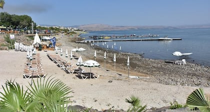 Boutique Lake Kinneret Apartment