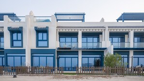 Bagian depan properti