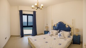 Vila, 6 kamar tidur | 6 kamar tidur, seprai premium, meja kerja, dan tirai kedap cahaya