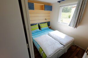 Trailer superior, 3 quartos | 1 quarto, roupas de cama de algodão egípcio, roupas de cama premium