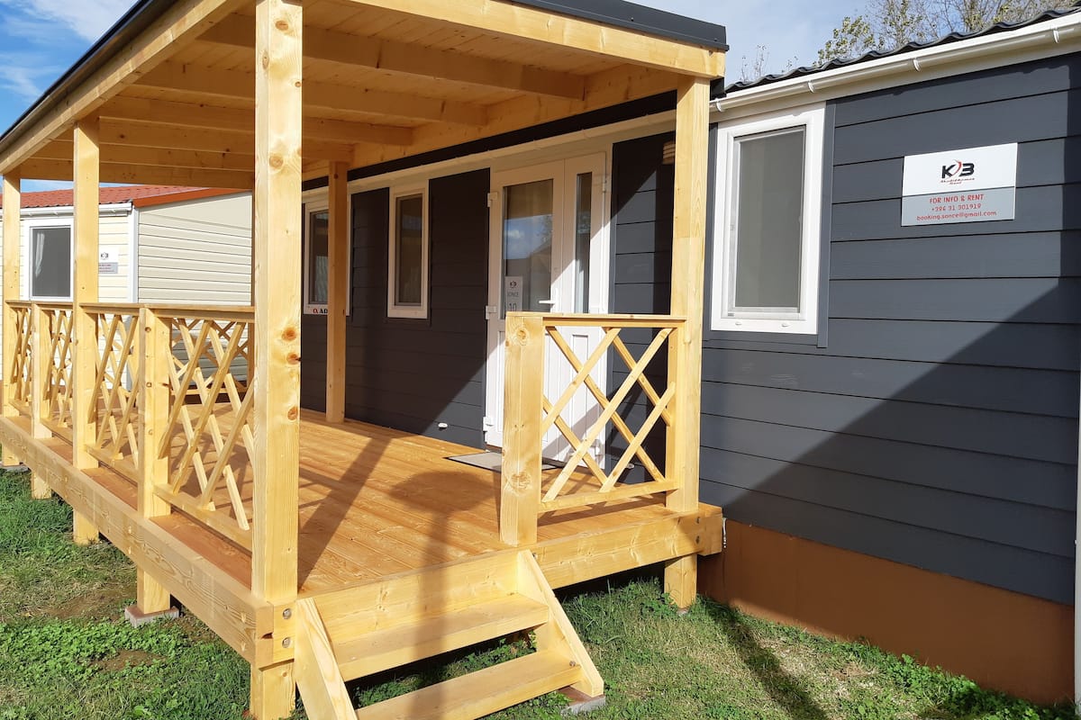 Deluxe Mobile Home, 3 Bedrooms | View from room