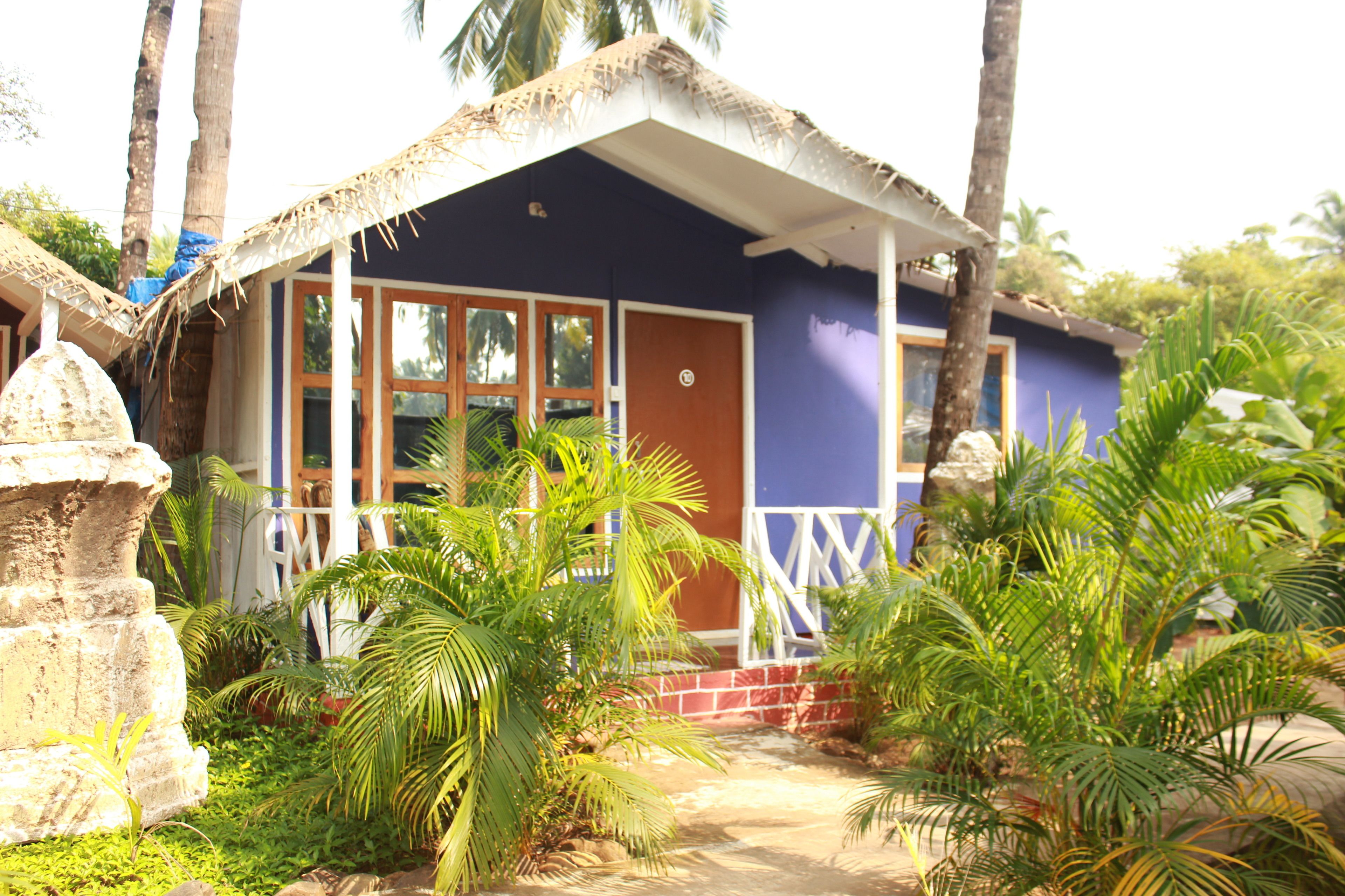 family cottage, 2 bedrooms, smoking, garden view | soundproofing, rollaway beds, free wifi
