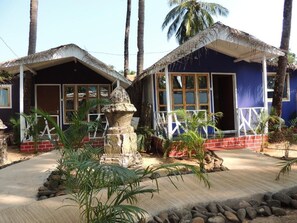 Exterior - Sea Shades Palolem Resort (Canacona)