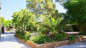Terrace/patio - Chiara Boutique Hotel (Netanya)
