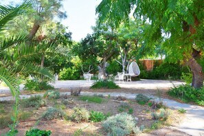 Terrace/patio - Chiara Boutique Hotel (Netanya)