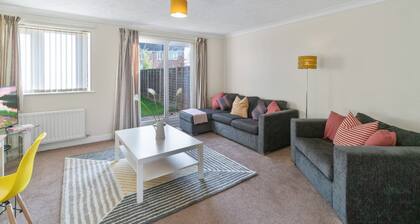 East Midlands House