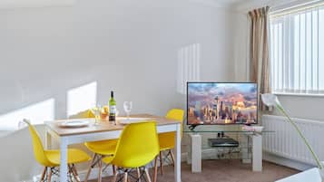 Kamar Superior, kamar mandi pribadi, pemandangan kebun (3 Bedroom Serviced House) | Lounge