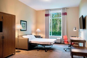 Suite, 1 Bedroom | Living room - Four Points by Sheraton Grande Prairie (Grande Prairie)