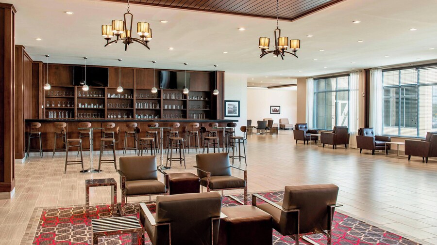 Four Points by Sheraton Grande Prairie