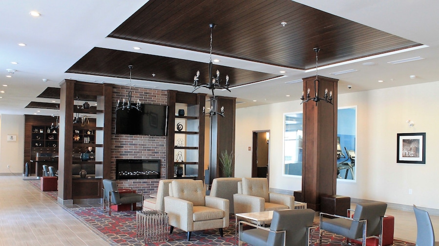 Four Points by Sheraton Grande Prairie