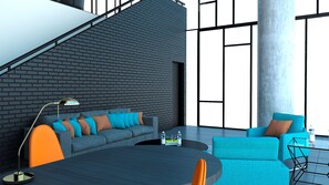 Premium bedding, down comforters, minibar, in-room safe - Aloft Celaya (Celaya)